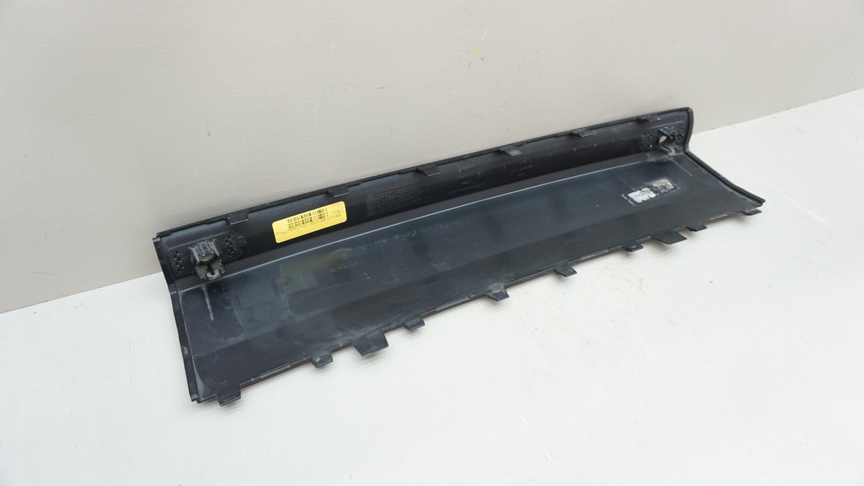 2018-2020 LINCOLN NAVIGATOR FRONT LOWER VALANCE CENTER TRIM OEM JL7B-17F771