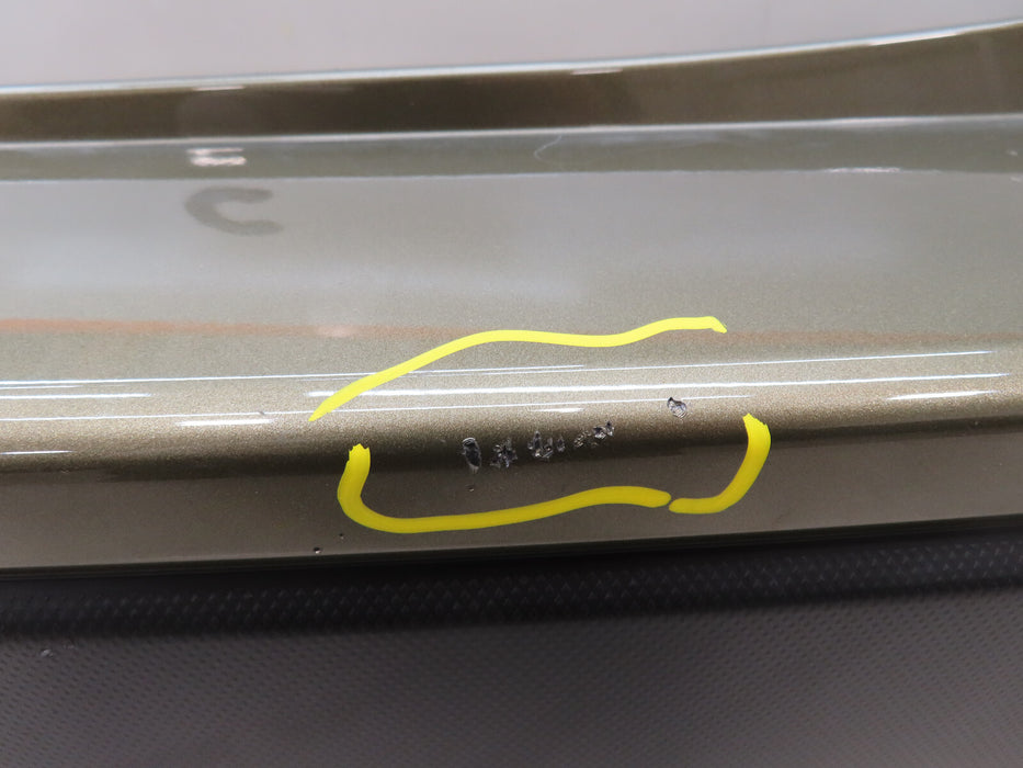 2019 2020 2021 2022 SUBARU FORESTER REAR BUMPER COVER OEM 57704SJ310