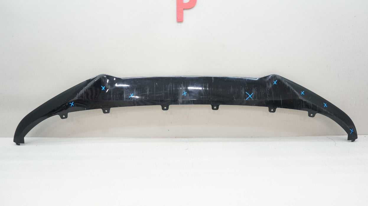 2022-2024 KIA EV6 FRONT LOWER BUMPER COVER PANEL VALANCE OEM 86512-CV200