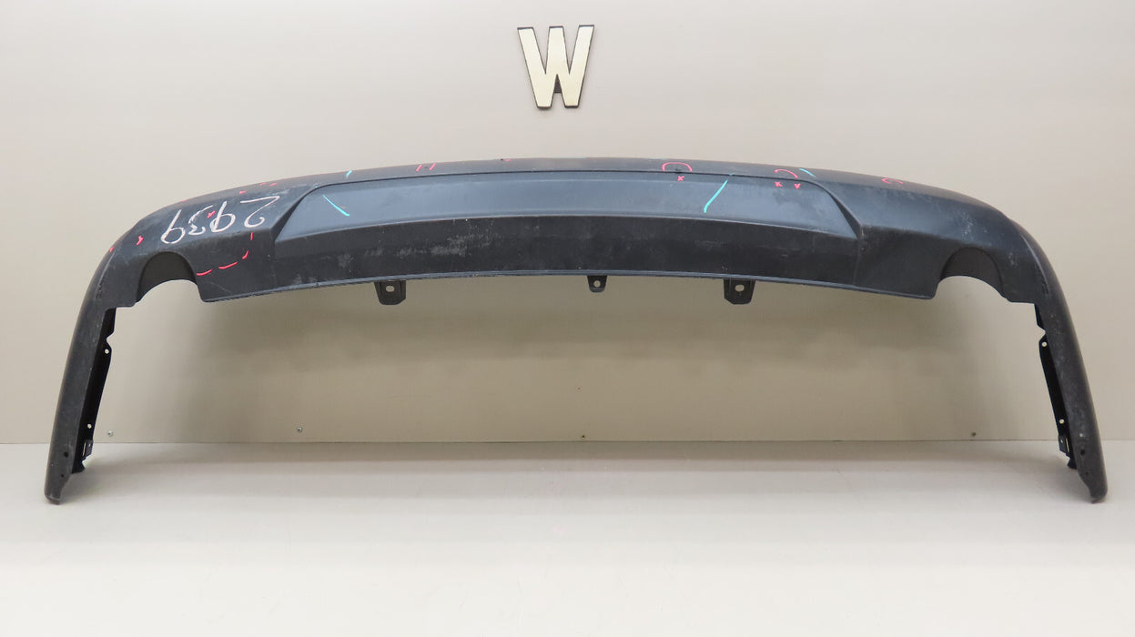 2023-2025 HONDA CR-V CRV REAR BUMPER COVER OEM