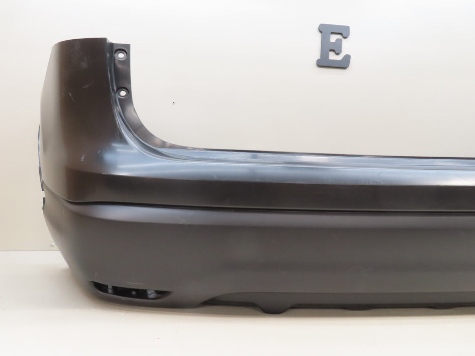 2017-2019 NISSAN ROGUE SPORT REAR BUMPER COVER OEM 85022-6MA0H
