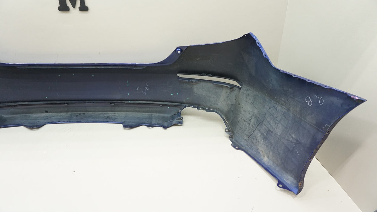 2018-2021 HONDA ACCORD REAR BUMPER COVER 71501-TVA-A000 OEM 19 20