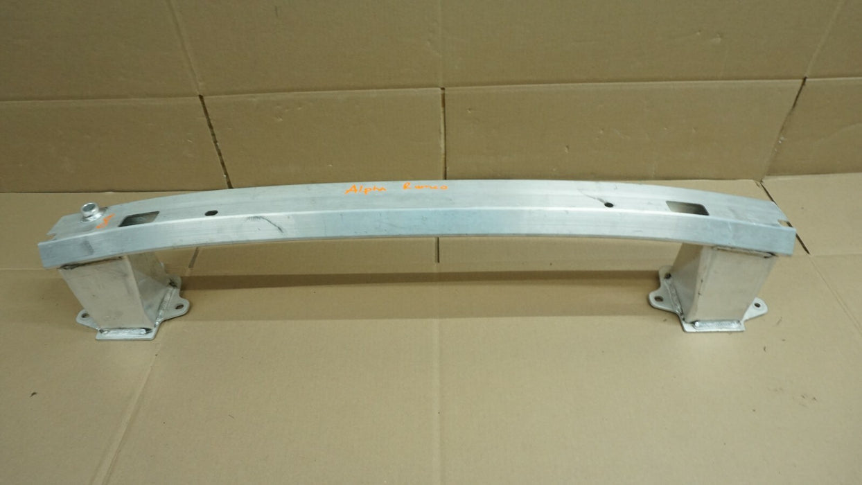 2017-2021 ALFA ROMEO STELVIO REAR BUMPER REINFORCEMENT IMPACT CRASH BAR OEM