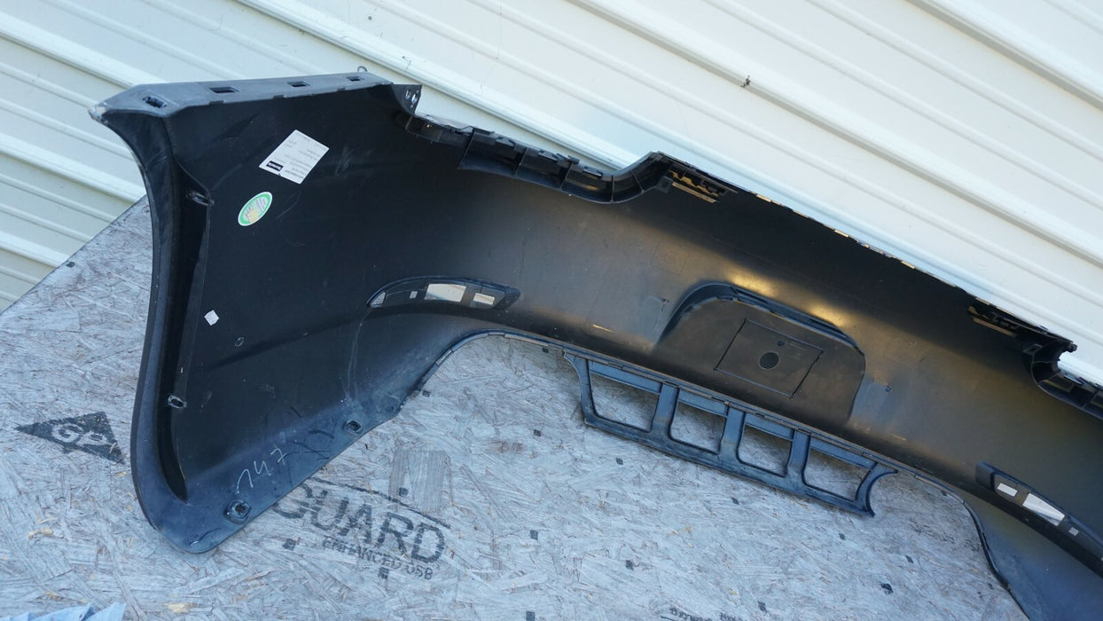 2013-2016 PORSCHE 911 CARERRA 4S REAR BUMPER COVER 99150541105 OEM 13 14 15 16