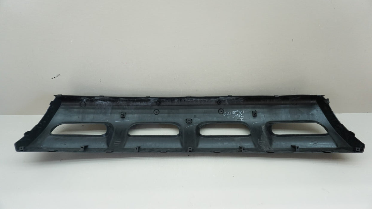 2007-2010 HYUNDAI SANTA FE FRONT BUMPER LOWER GRILL GRILLE OEM 86525-0W000