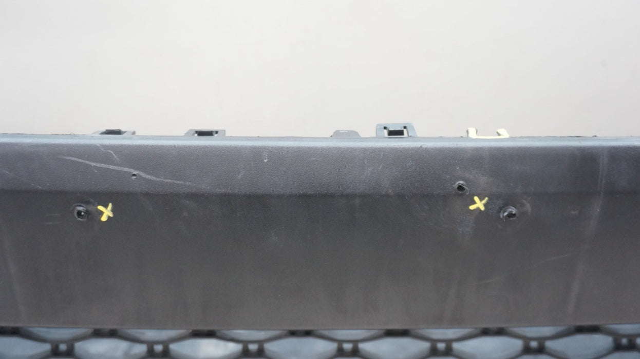 2019-2023 JEEP RENEGADE FRONT LOWER BUMPER COVER VALANCE 52120515 OEM