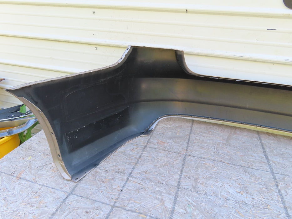 2012-2015 VOLKSWAGEN PASSAT 4DR SEDAN REAR BUMPER COVER PANEL OEM 561807421D