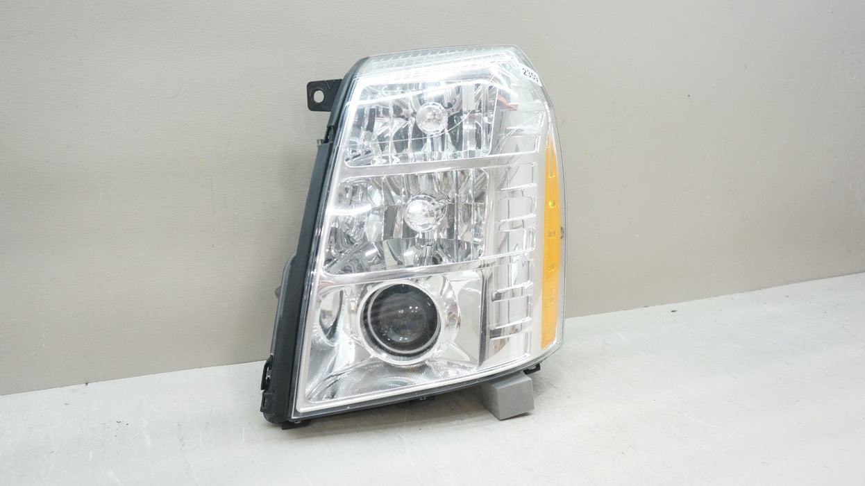 2007-2014 CADILLAC ESCALADE FRONT LEFT DRIVERS SIDE HID XENON OEM