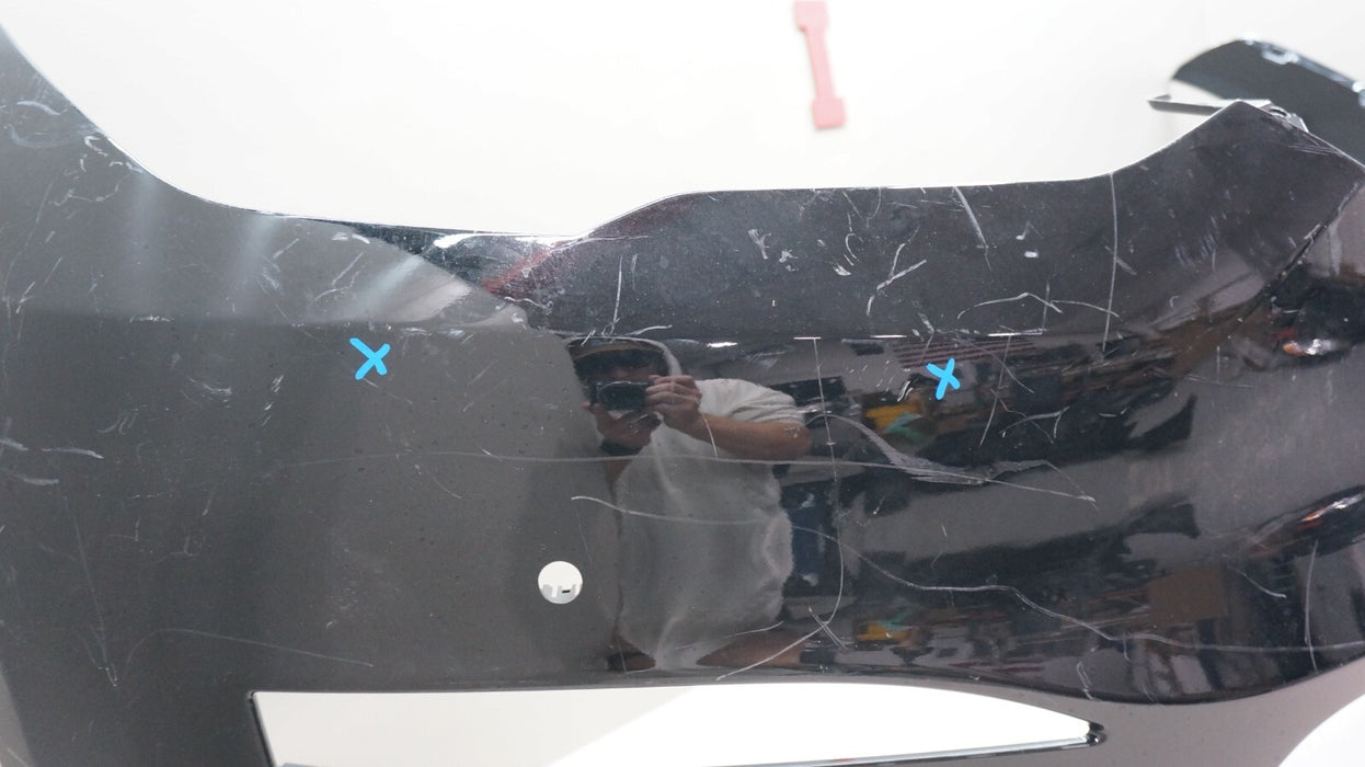 2021-2023 TESLA MODEL S FRONT BUMPER COVER PANEL OEM 1750101