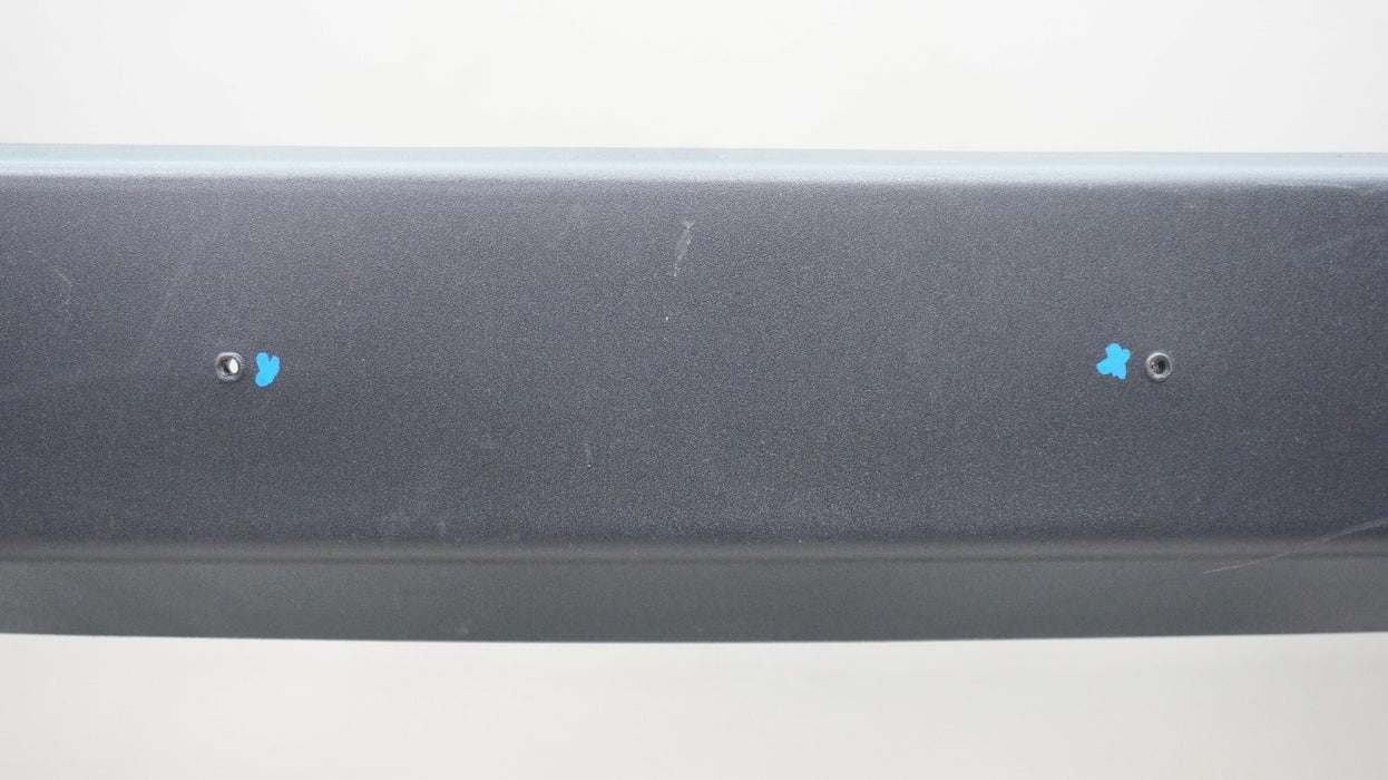 2021-2023 HONDA RIDGELINE FRONT LOWER BUMPER VALANCE OEM 71105-T6Z-A500