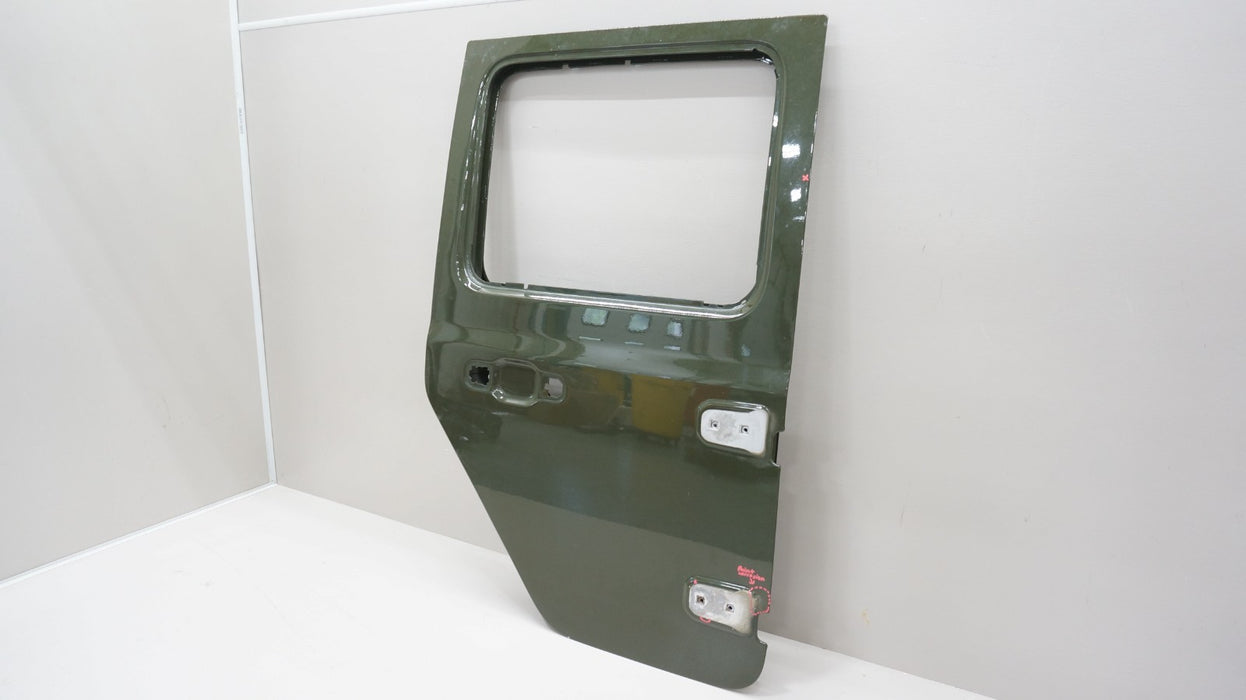 2018-2023 JEEP WRANGLER / RUBICON REAR RIGHT PASSENGER SIDE DOOR OEM