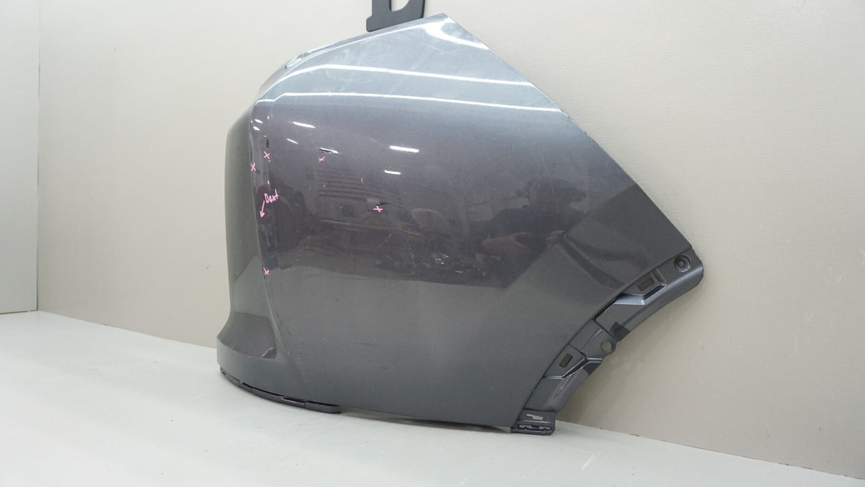 2017-2019 HONDA CRV REAR RIGHT PASSENGER BUMPER END CAP COVER 71502-TLA-A000 OEM