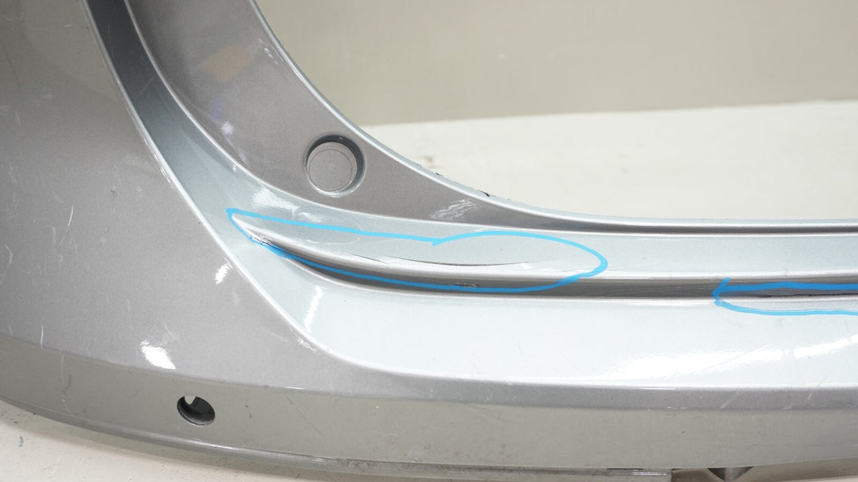 2023-2024 KIA NIRO REAR UPPER BUMPER COVER PANEL OEM