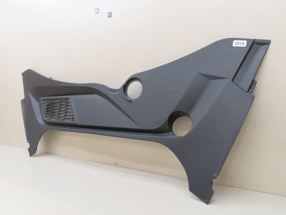 2020-2023 CHEVROLET STINGRAY, Z06 FRONT COMPARTMENT REAR ACCESS COVER OEM