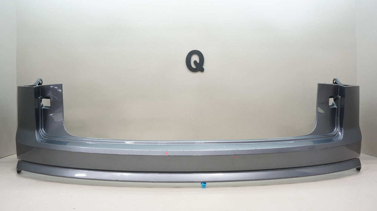 2020-2023 VOLKSWAGEN ATLAS REAR BUMPER COVER PANEL OEM 3CM807421