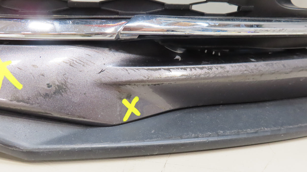 2021-2025 TOYOTA SIENNA FRONT BUMPER COVER  W/GRILLE OEM