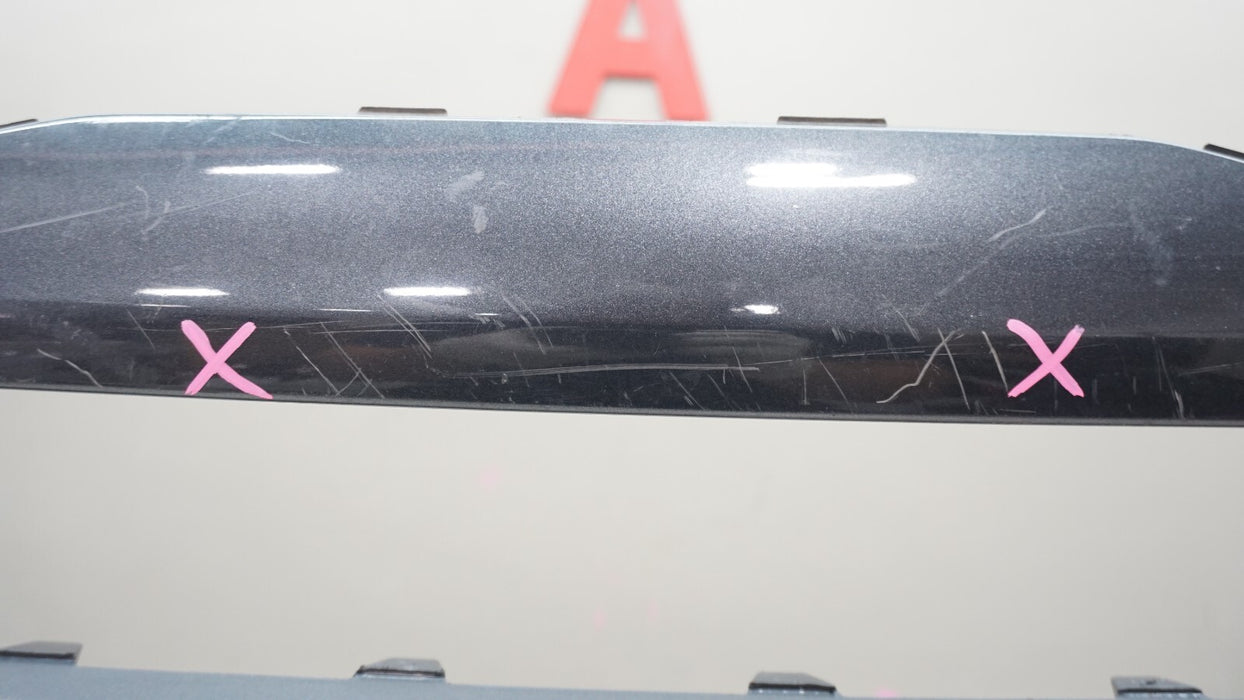 2020-2022 KIA TELLURIDE FRONT BUMPER COVER W/ LOWER 86511-S9000 OEM