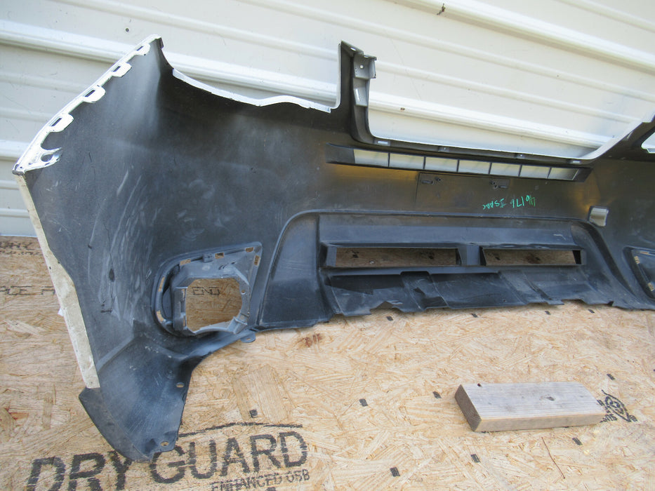 14 15 16 SUBARU FORESTER FRONT BUMPER COVER OEM