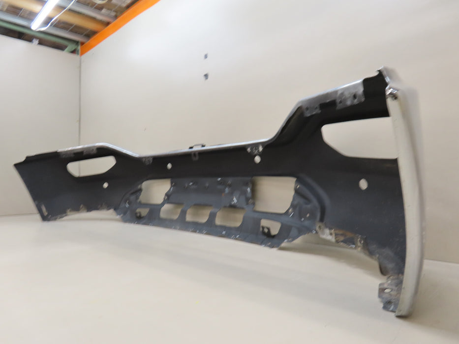 2016 2017 2018 GMC SIERRA 1500 FRONT BUMPER COVER OEM