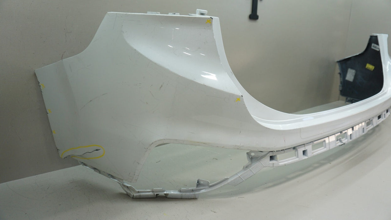 2019-2020 HYUNDAI SANTA FE REAR BUMPER COVER PANEL OEM