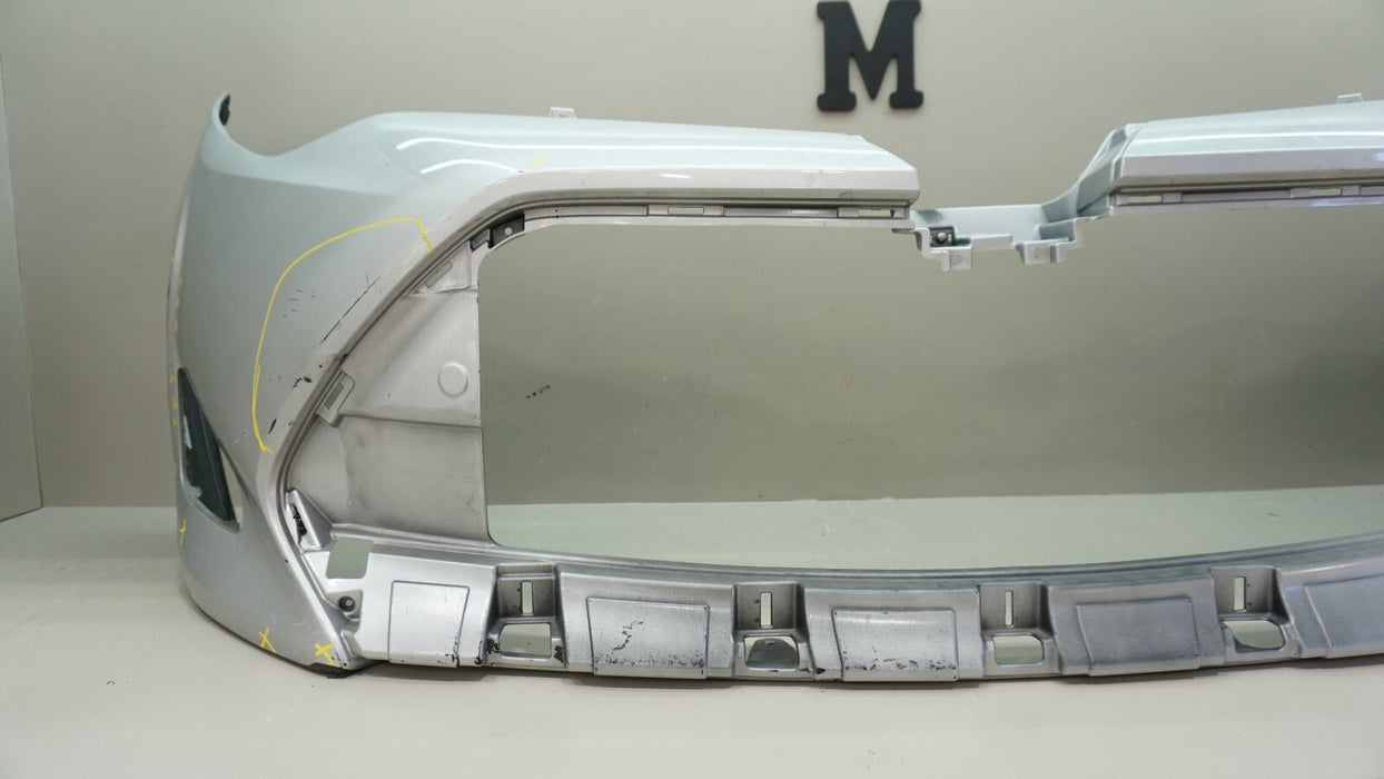 2017-2019 TOYOTA COROLLA FRONT BUMPER COVER OEM 17 18 19 L LE XLE 52119-02L40