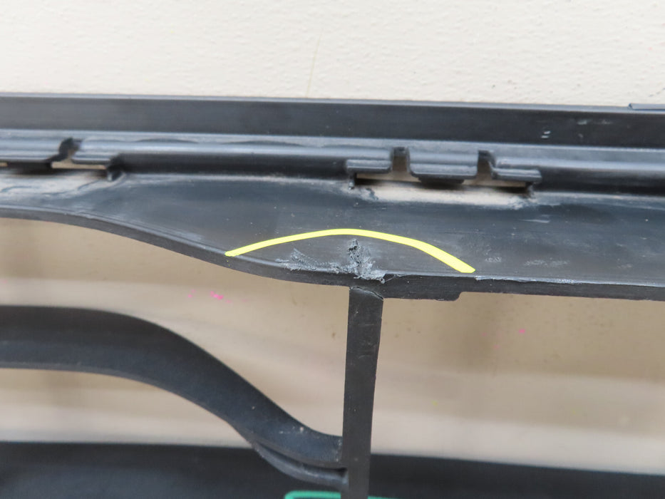 2020-2021 FORD ESCAPE FRONT LOWER BUMPER COVER VALANCE OEM LJ6B-17C831-ACW
