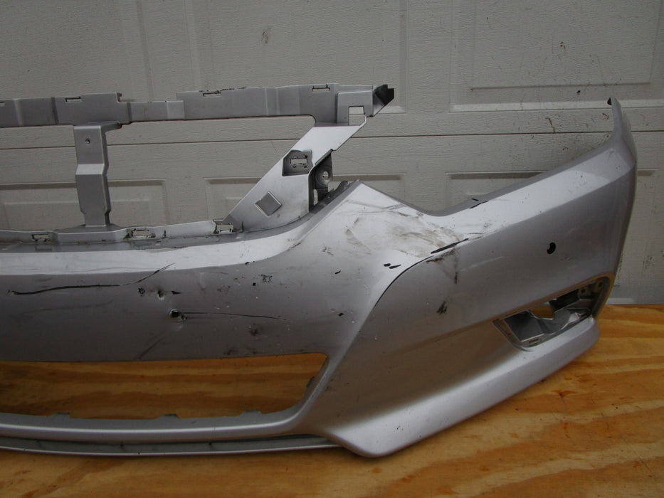 16 17 NISSAN ALTIMA FRONT BUMPER COVER OEM