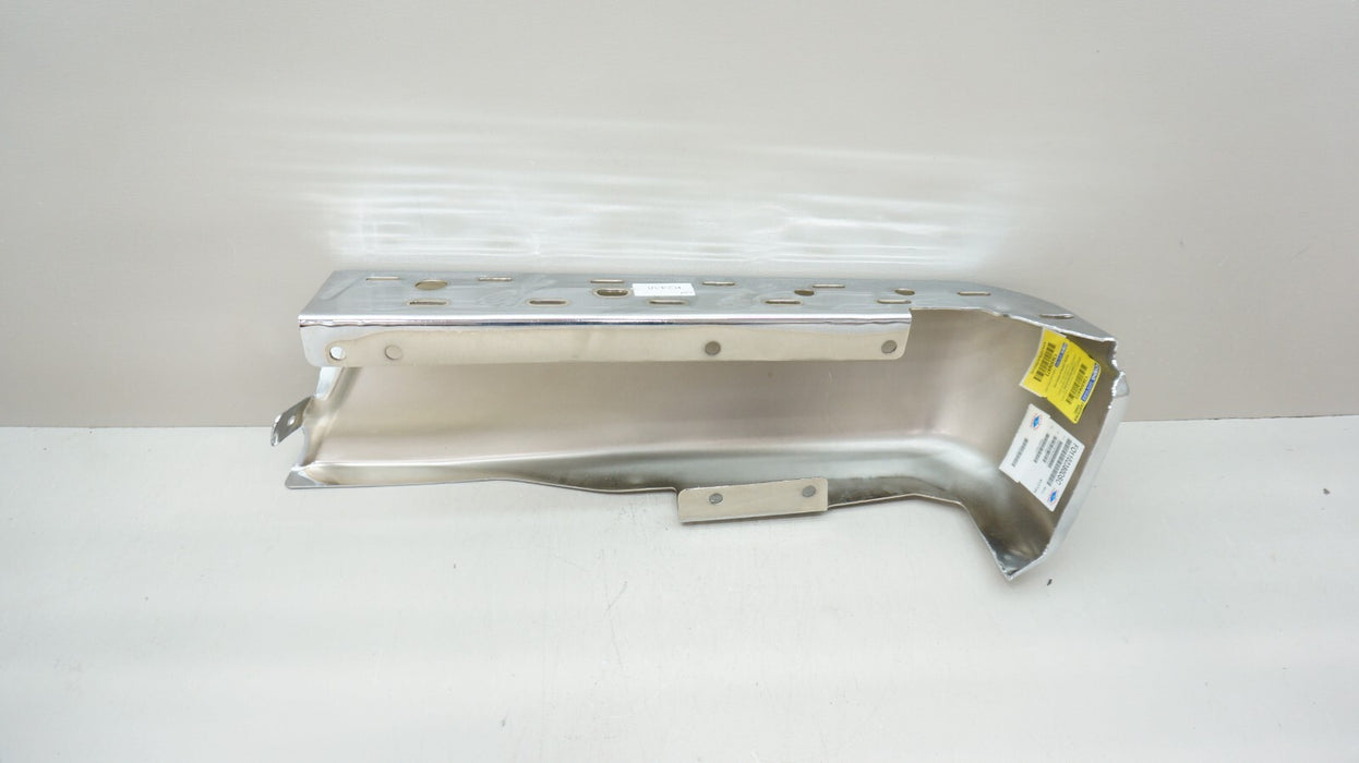 2015-2020 FORD F-150 F150 REAR LEFT DRIVER SIDE BUMPER END CAP AFTERMARKET