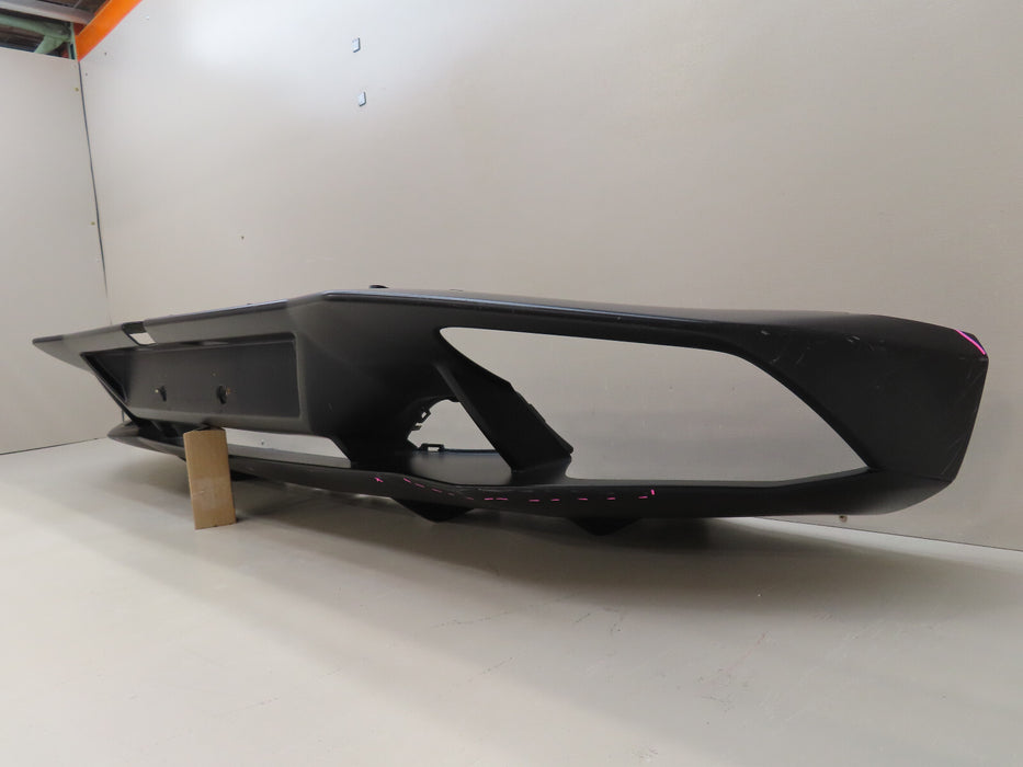 2015-2019 LAMBORGHINI HURACAN REAR LOWER BUMPER DIFFUSER OEM 4T0807539