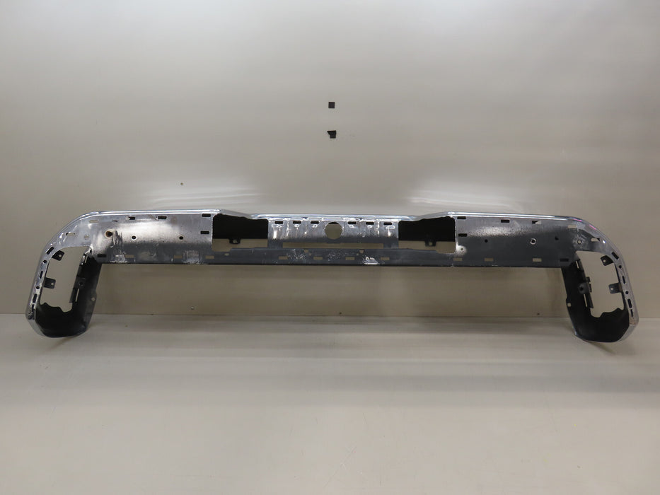 2019-2023 GMC Sierra Silverado 2500 3500 Rear METAL Bumper OEM