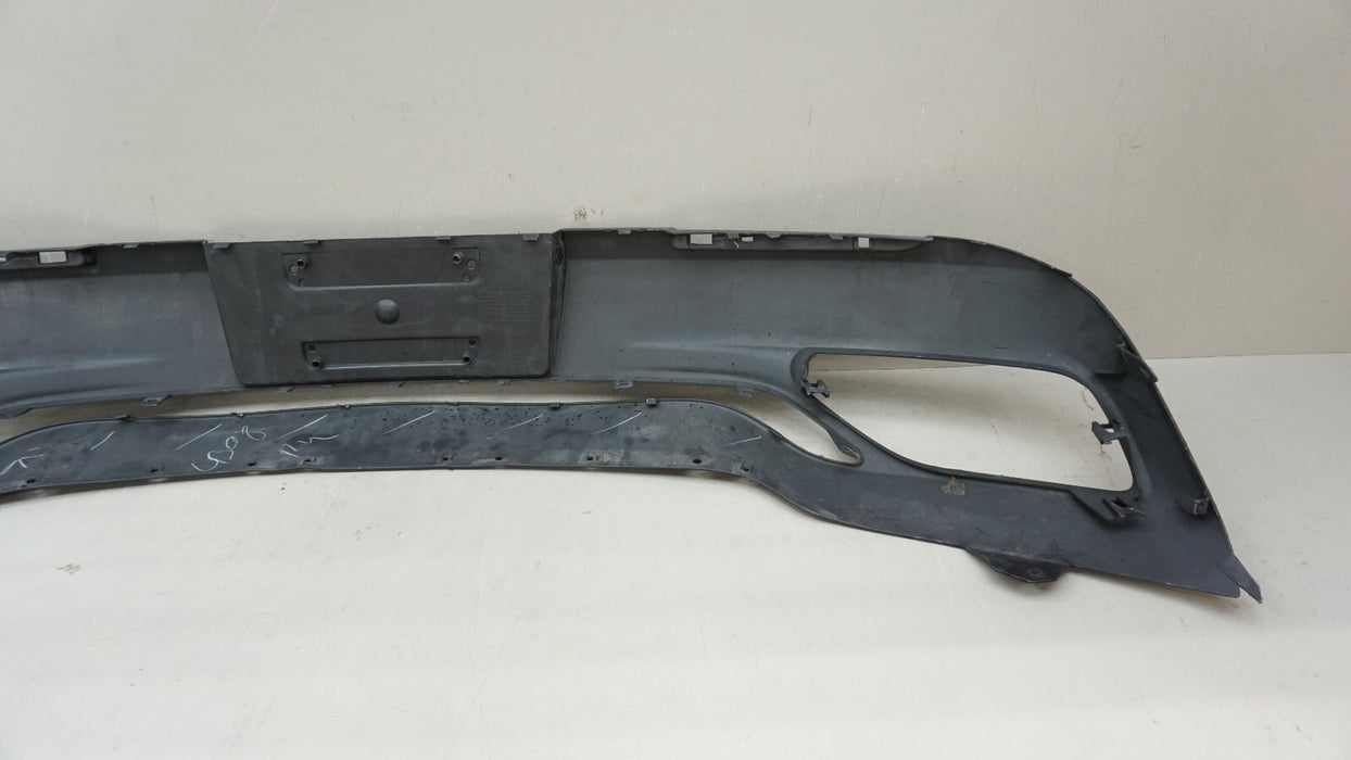2017-2020 LINCOLN MKZ REAR LOWER BUMPER COVER VALANCE PANEL OEM HP53-17A894-ADW