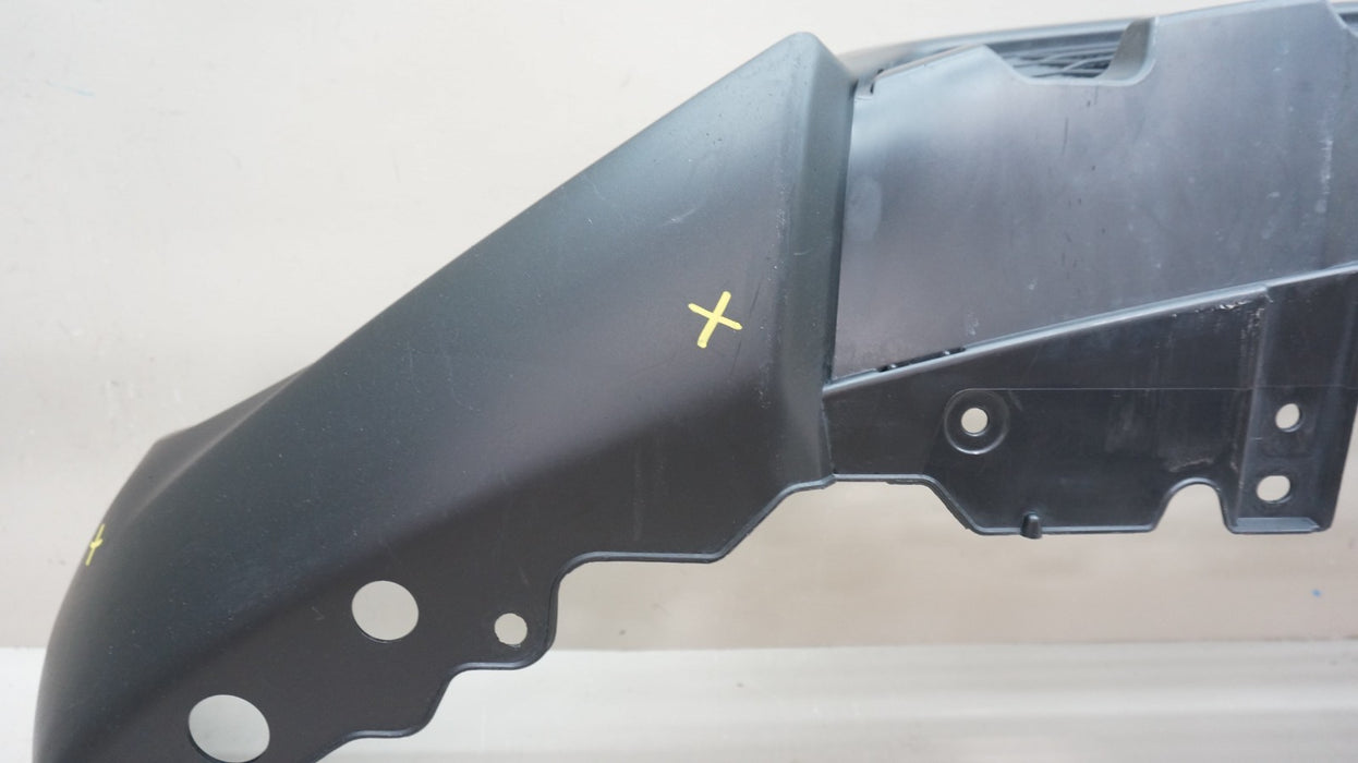 2017-2019 HONDA CR-V CRV FRONT LOWER BUMPER COVER VALANCE OEM 71102-TLAA-A000