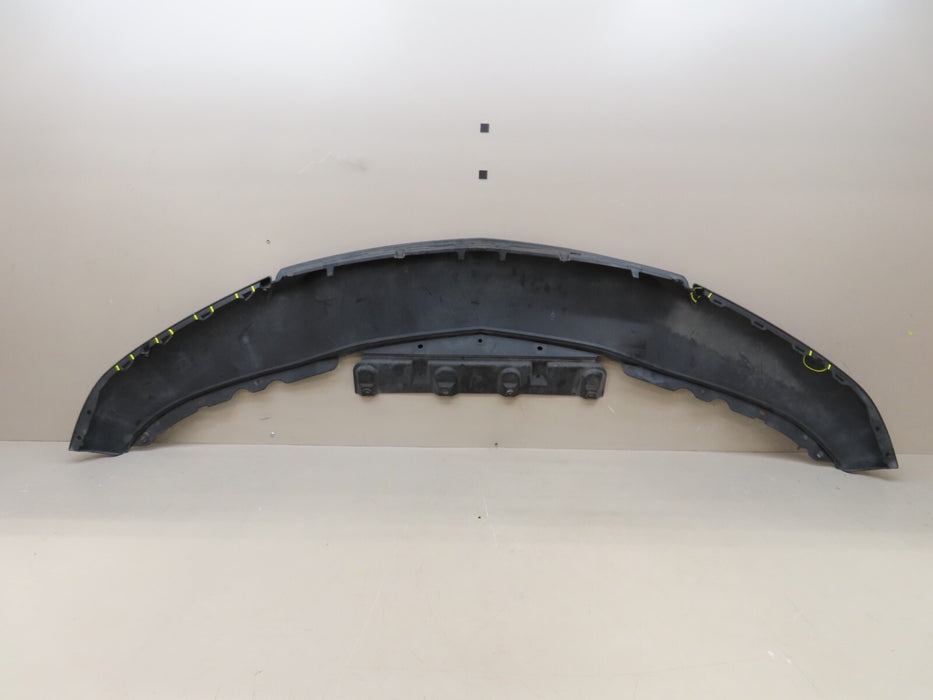 2017-2020 ACURA MDX FRONT BUMPER COVER LOWER VALANCE PANEL OEM 71110-TZ5X-A000
