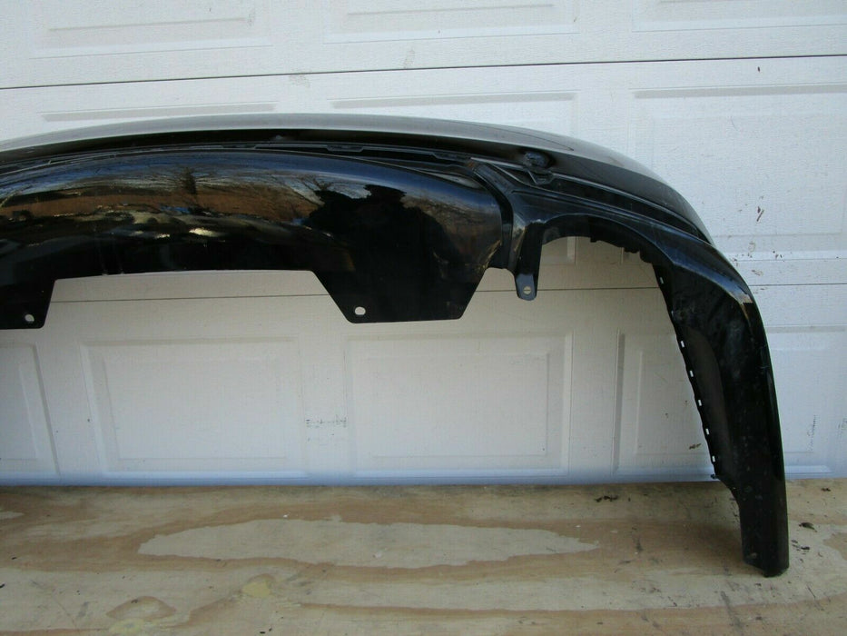 2016-2017 HONDA ACCORD REAR BUMPER COVER PANEL PLASTIC ASSEMBLY 16 17 OEM
