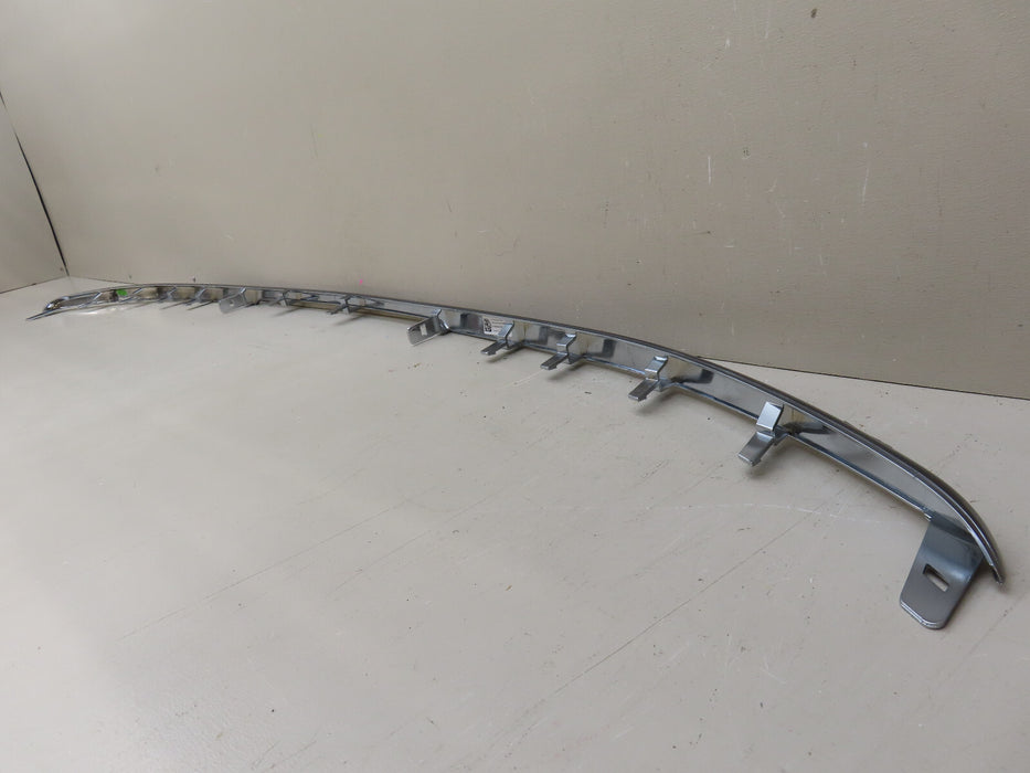 2021-2024 CHEVROLET/GMC TAHOE-YUKON,XL REAR BUMPER FASCIA MOLDING OEM 84371055