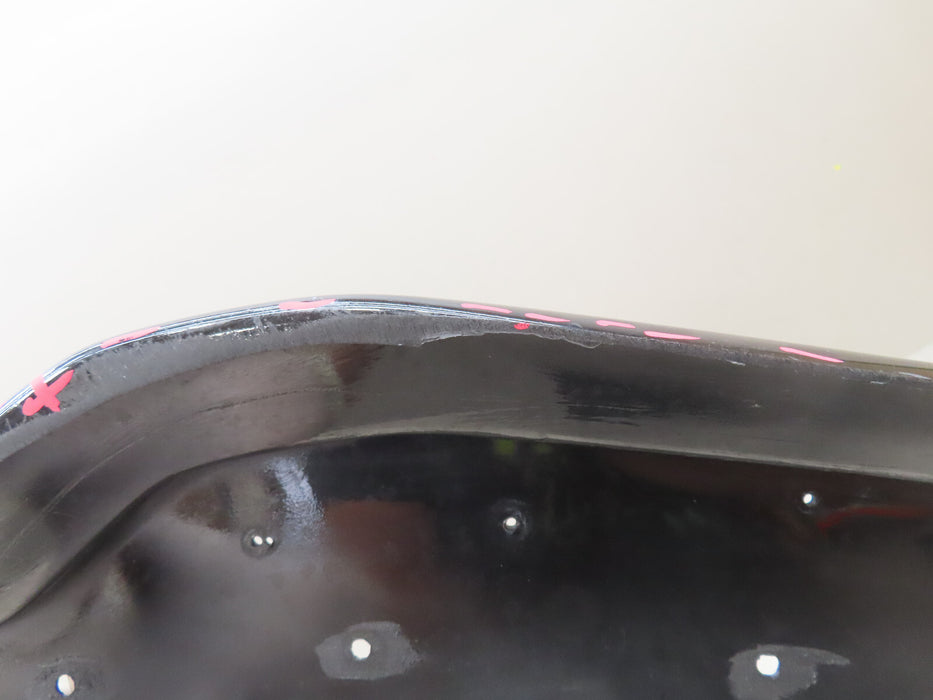 2014-2019 CHEVROLET CORVETTE C7 FRONT LIP SPOILER 2 SIDE SKIRT AFTERMARKET