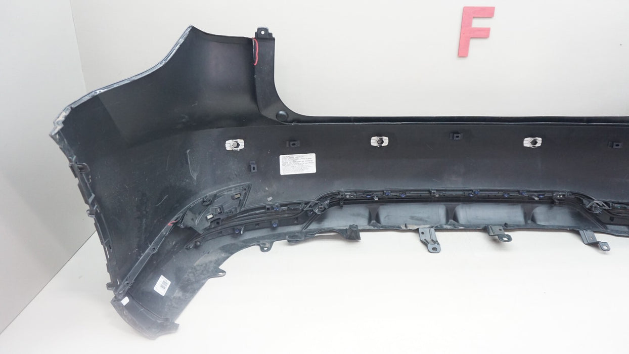 2020-2022 LEXUS RX RX350 RX450h REAR BUMPER COVER 52159-48270 OEM 20 21 22
