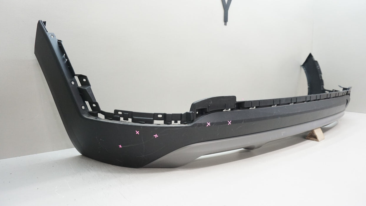 2018-2020 HYUNDAI TUCSON REAR LOWER BUMPER COVER VALANCE OEM 86612D3510