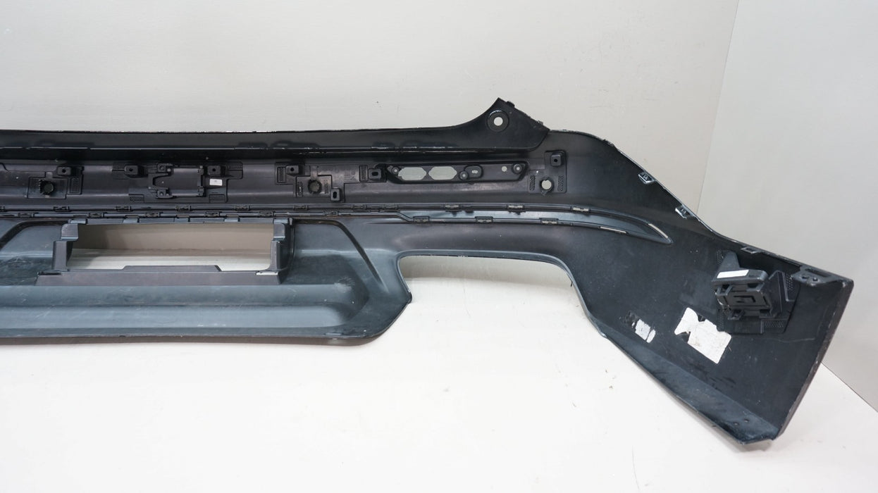 2025 CHEVROLET TRAVERSE RS REAR BUMPER COVER PANEL OEM