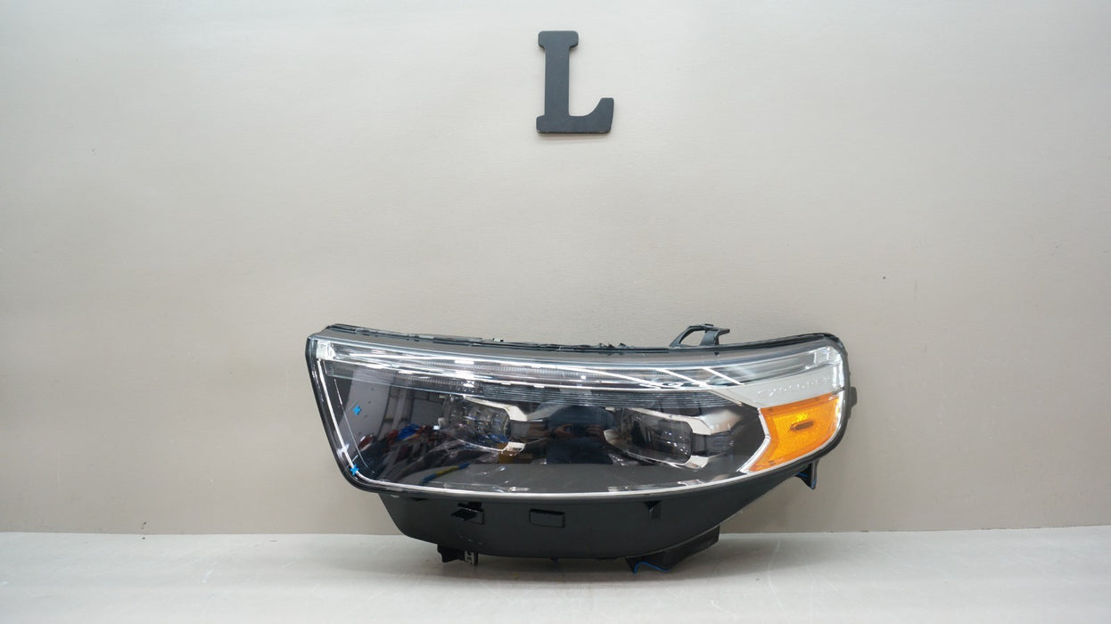 2020-2024 FORD EXPLORER FRONT LEFT DRIVER SIDE LED HEADLIGHT OEM MB5B-13W030-CD