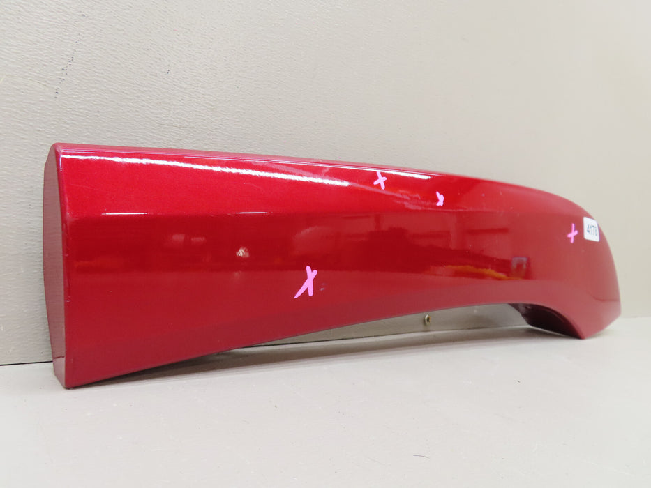 2010-2023 TOYOTA 4RUNNER REAR LEFT DRIVER SIDE QUARTER WHEEL ARCH FLARE OEM