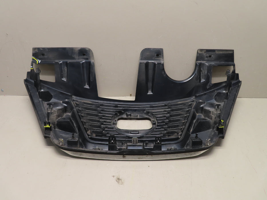 2020-2021 NISSAN ROGUE SPORT UPPER GRILLE GRILL OEM 62310 7FW0A