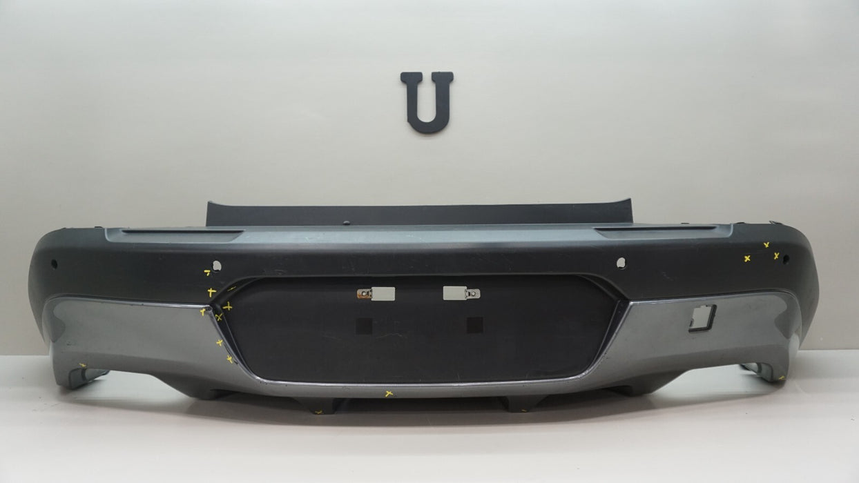 2022-2023 QX55 REAR BUMPER COVER PANEL OEM 850B25VG0H