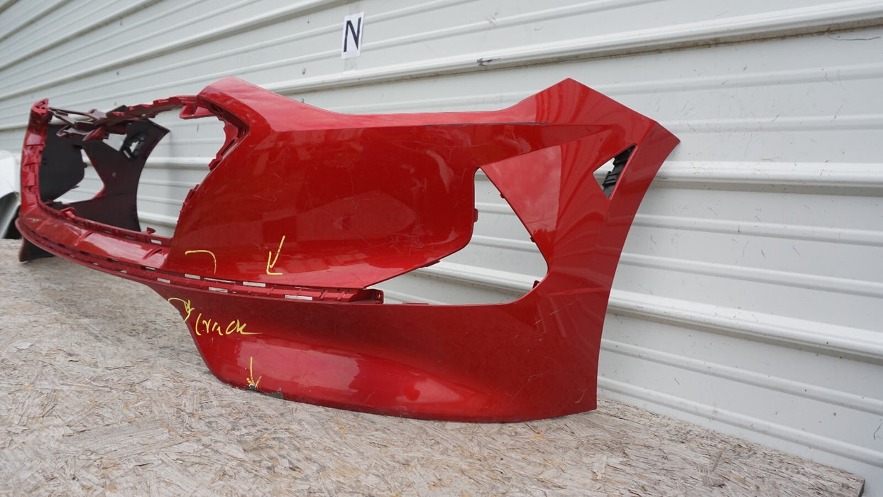 2020-2021 HYUNDAI SONATA FRONT BUMPER PLASTIC PANEL SHELL COVER FACTORY OEM