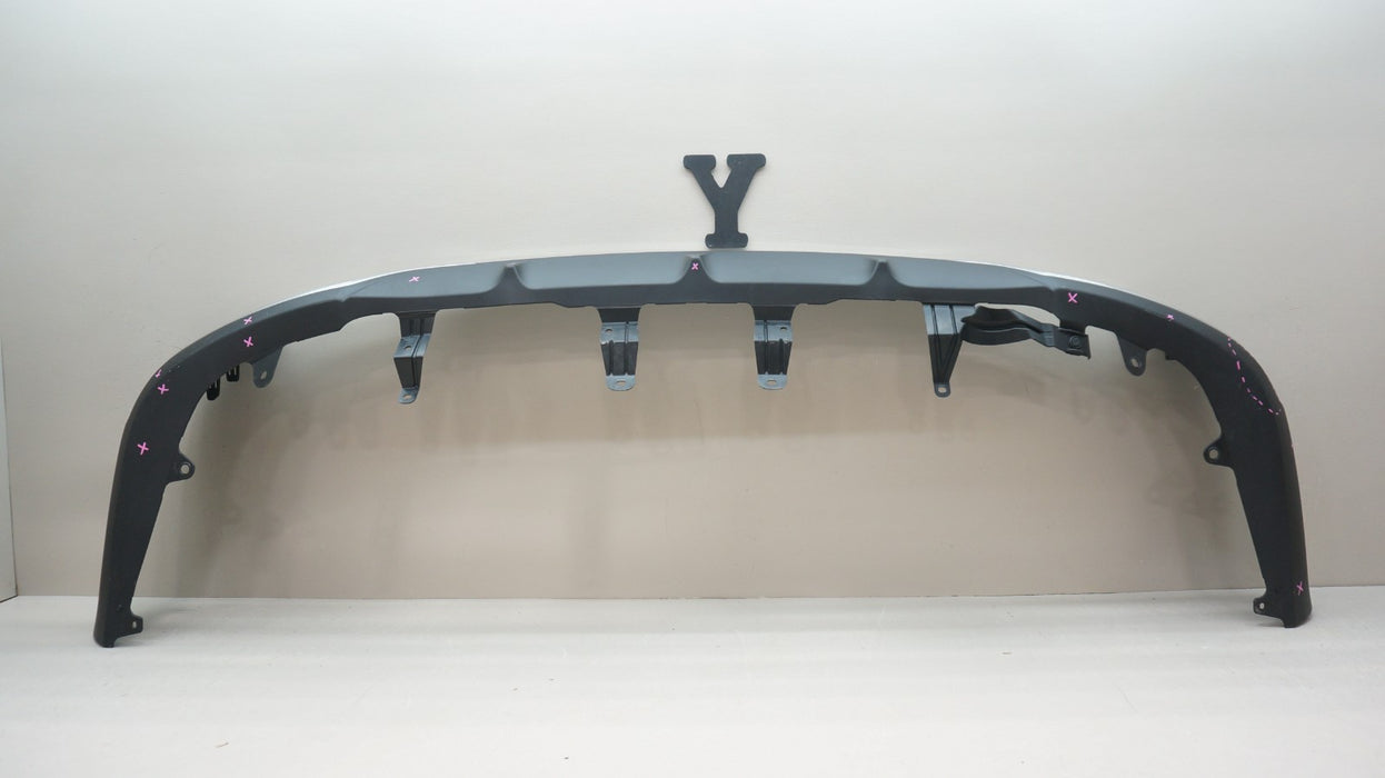 2020-2022 LEXUS RX350 RX450H REAR LOWER BUMPER COVER VALANCE OEM 52169-0E130