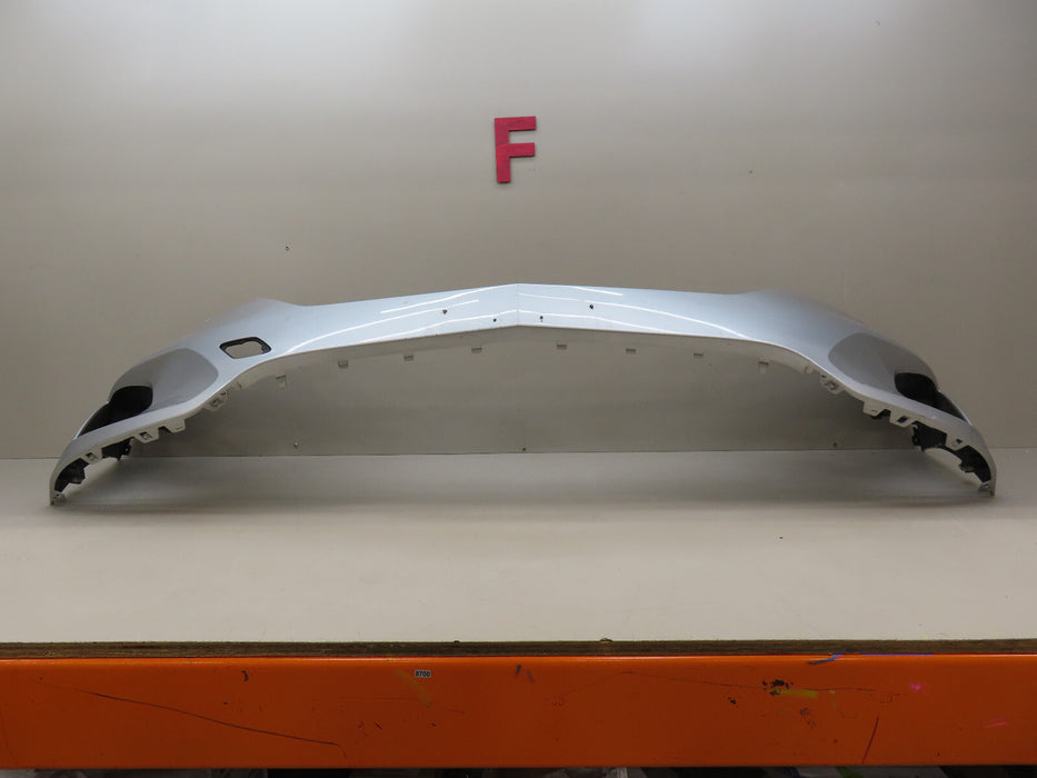 2018 2019 2020 2021 CHEVROLET EQUINOX FRONT BUMPER COVER OEM