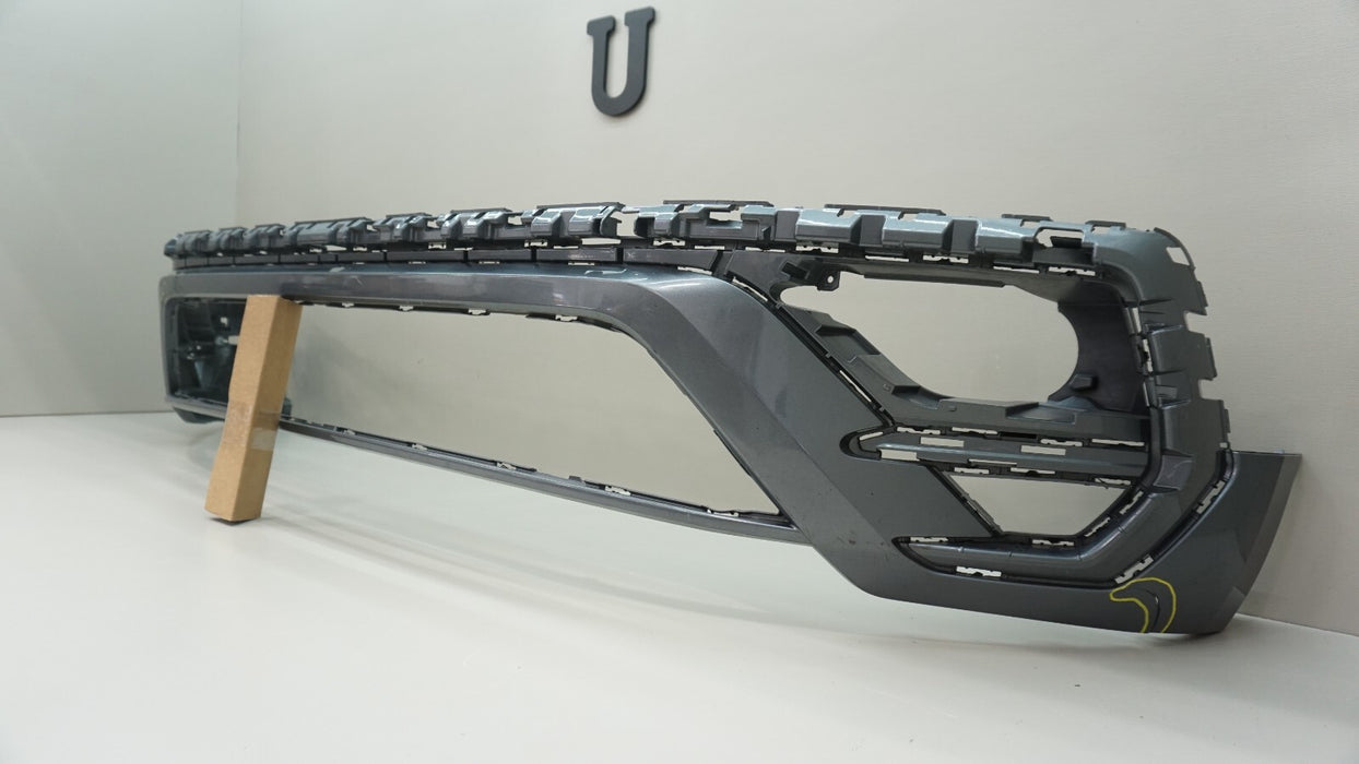 2019-2020 VOLKSWAGEN ATLAS SE R-LINE FRONT LOWER BUMPER COVER OEM 3CN805903D