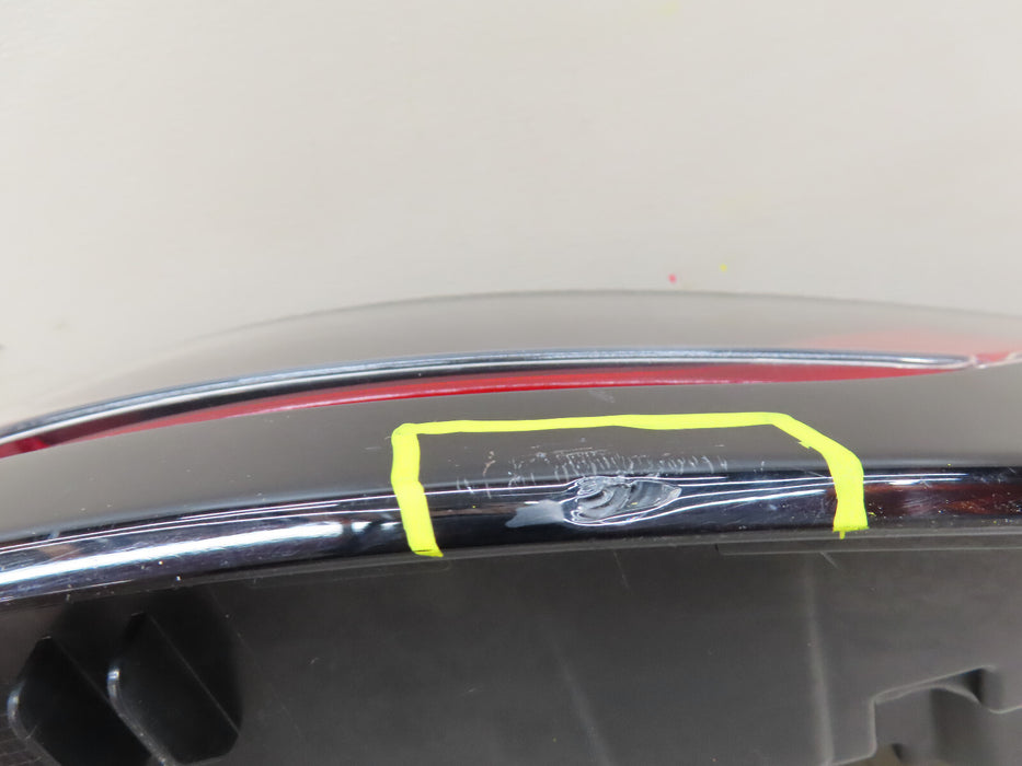 2021-2024 RANGE ROVER VELAR REAR RIGHT PASSENGER SIDE OUTER TAIL LIGHT LAMP