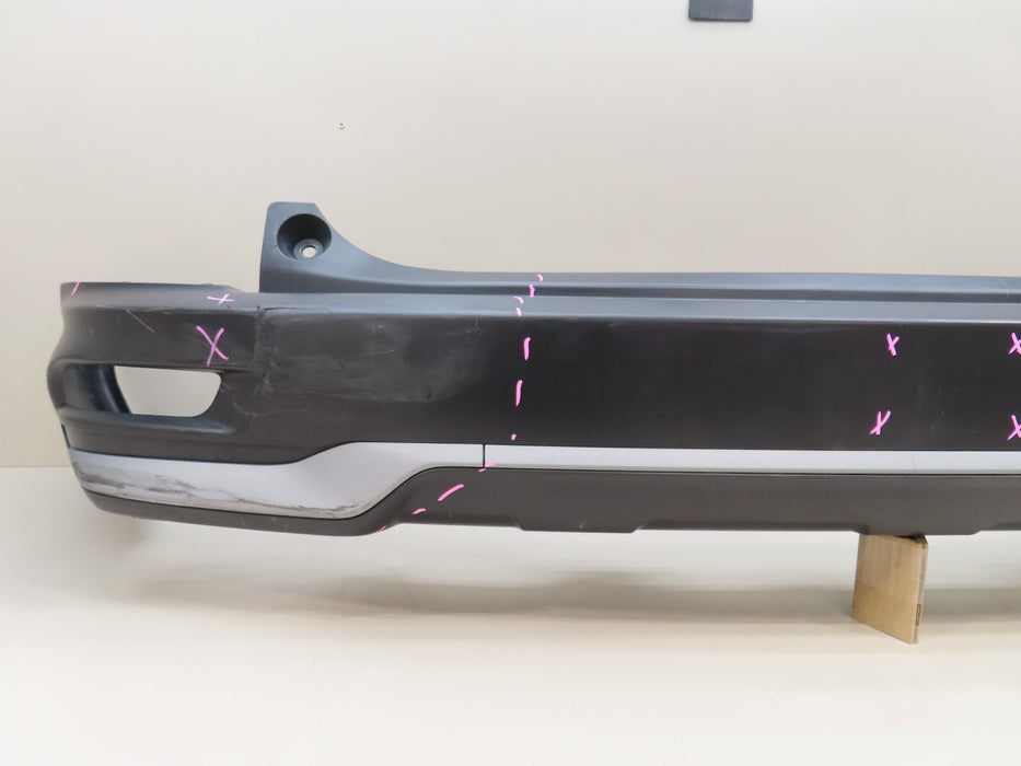 2020 2021 2022 HONDA CRV CR-V REAR BUMPER COVER OEM 71501-TLA-A700