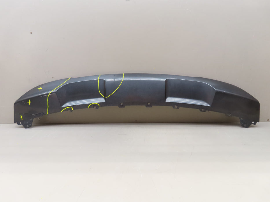 2016-2018 FORD EXPLORER FRONT LOWER BUMPER VALANCE COVER OEM FB53-17F771-ABW